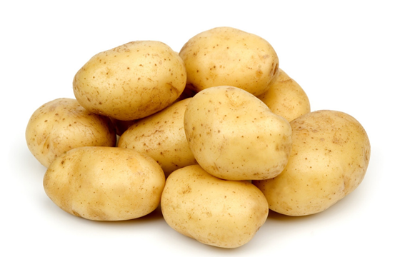 Potato exports