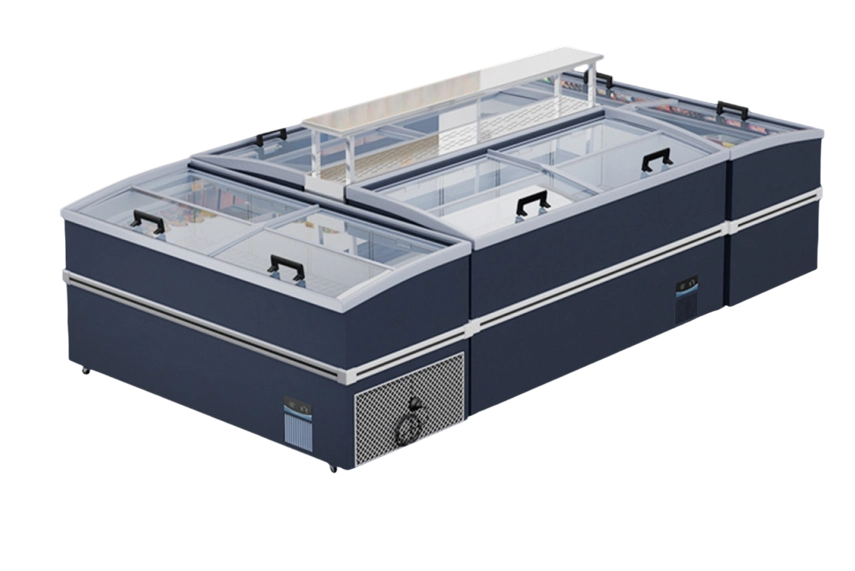 Up and Down Sliding Door Combination Cabinet