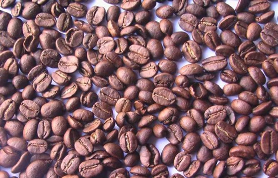 Import of coffee beans
