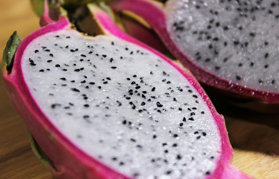 Dragon fruit exports