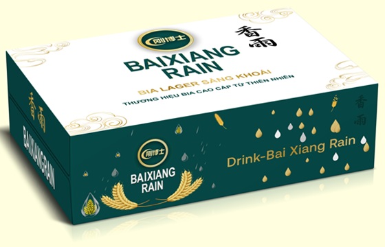 GANG DOCTOR BAIXIANG RAIN Beer