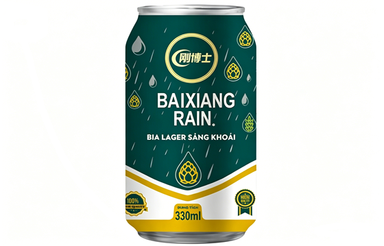 GANG DOCTOR BAIXIANG RAIN Beer